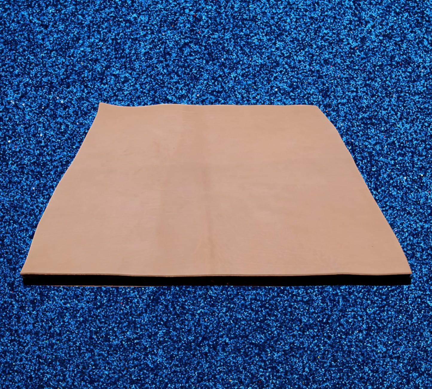Natural Veg Tan Leather Premium Full-Grain Bends